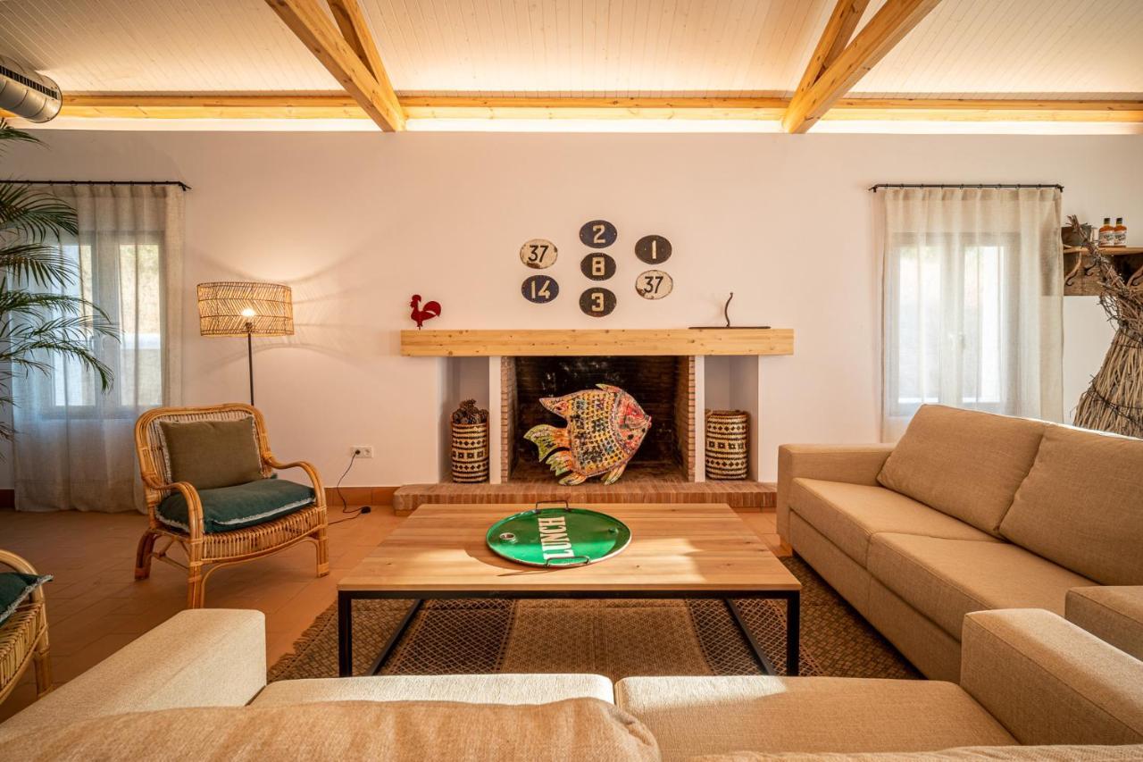 Sanlúcar de Guadiana Apartamentos, Finca Contrabando Sanlucar Del Guadiana, Huelva מראה חיצוני תמונה