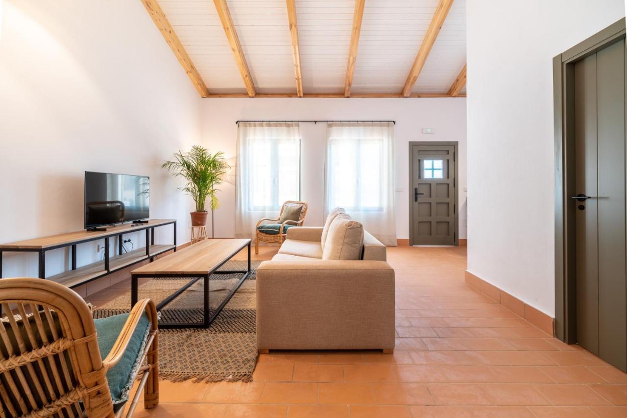 Sanlúcar de Guadiana Apartamentos, Finca Contrabando Sanlucar Del Guadiana, Huelva מראה חיצוני תמונה