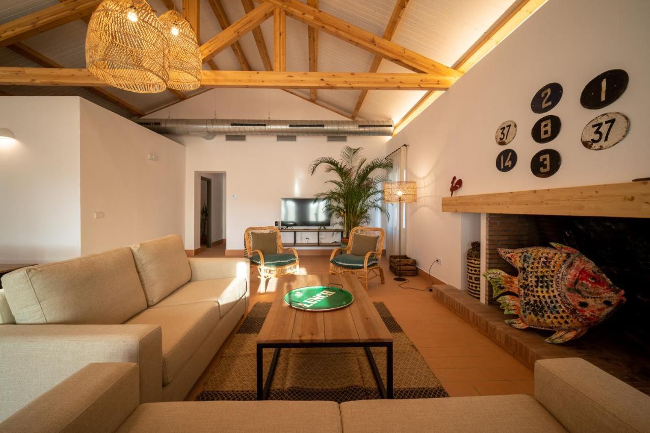Sanlúcar de Guadiana Apartamentos, Finca Contrabando Sanlucar Del Guadiana, Huelva מראה חיצוני תמונה