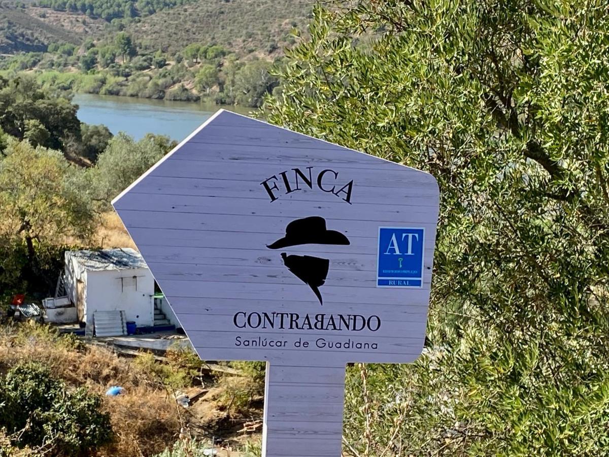 Sanlúcar de Guadiana Apartamentos, Finca Contrabando Sanlucar Del Guadiana, Huelva מראה חיצוני תמונה