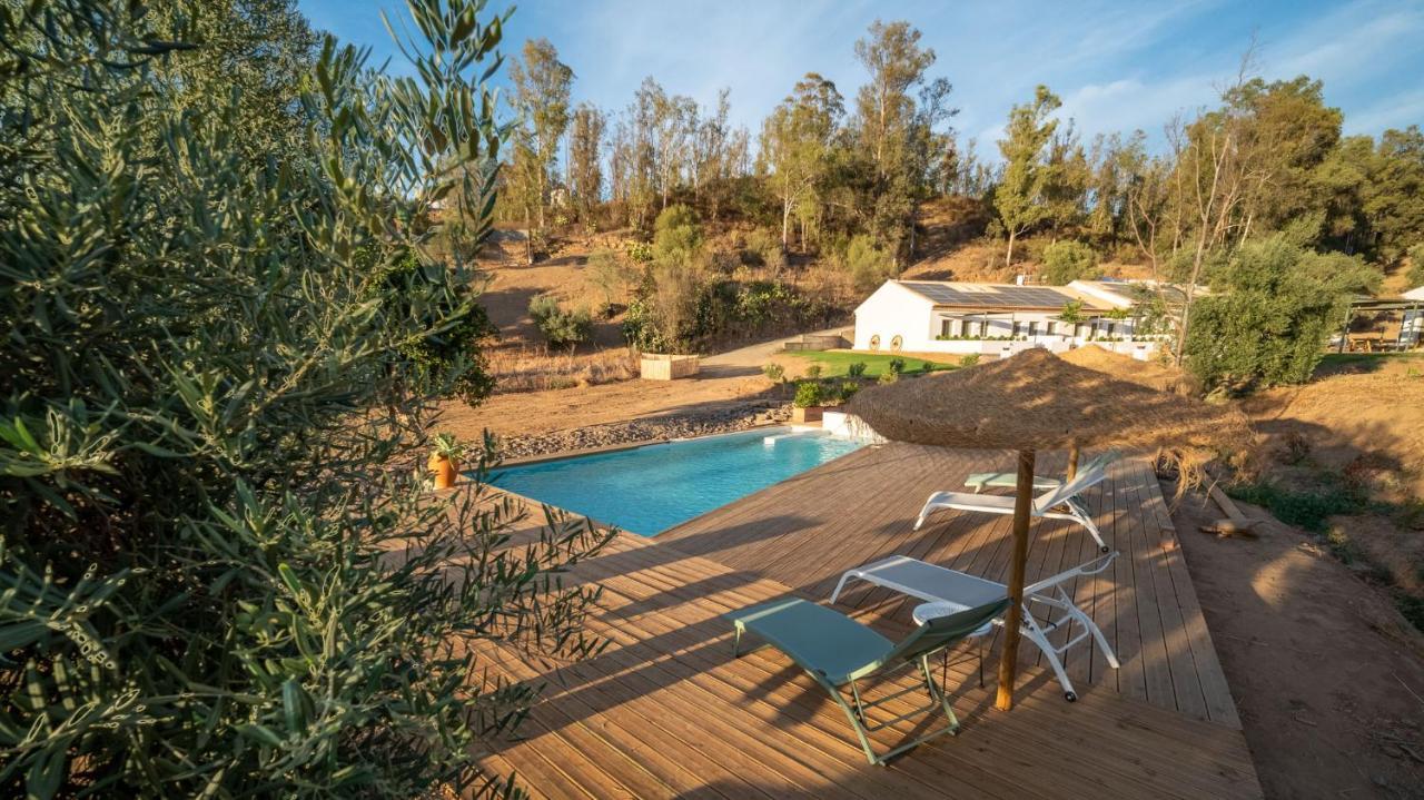 Sanlúcar de Guadiana Apartamentos, Finca Contrabando Sanlucar Del Guadiana, Huelva מראה חיצוני תמונה