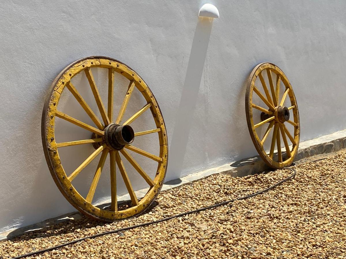 Sanlúcar de Guadiana Apartamentos, Finca Contrabando Sanlucar Del Guadiana, Huelva מראה חיצוני תמונה