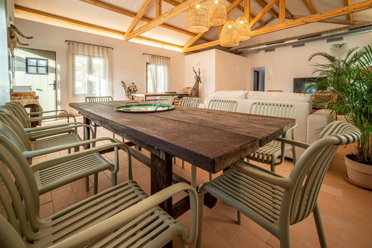 Sanlúcar de Guadiana Apartamentos, Finca Contrabando Sanlucar Del Guadiana, Huelva מראה חיצוני תמונה