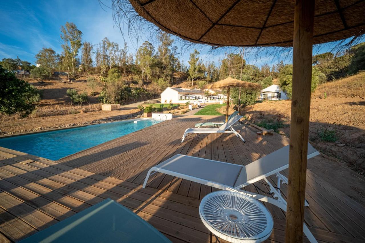 Sanlúcar de Guadiana Apartamentos, Finca Contrabando Sanlucar Del Guadiana, Huelva מראה חיצוני תמונה