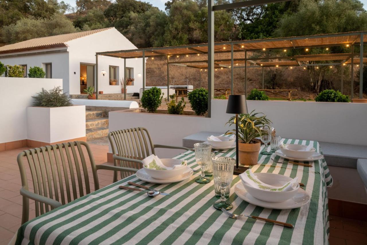 Sanlúcar de Guadiana Apartamentos, Finca Contrabando Sanlucar Del Guadiana, Huelva מראה חיצוני תמונה