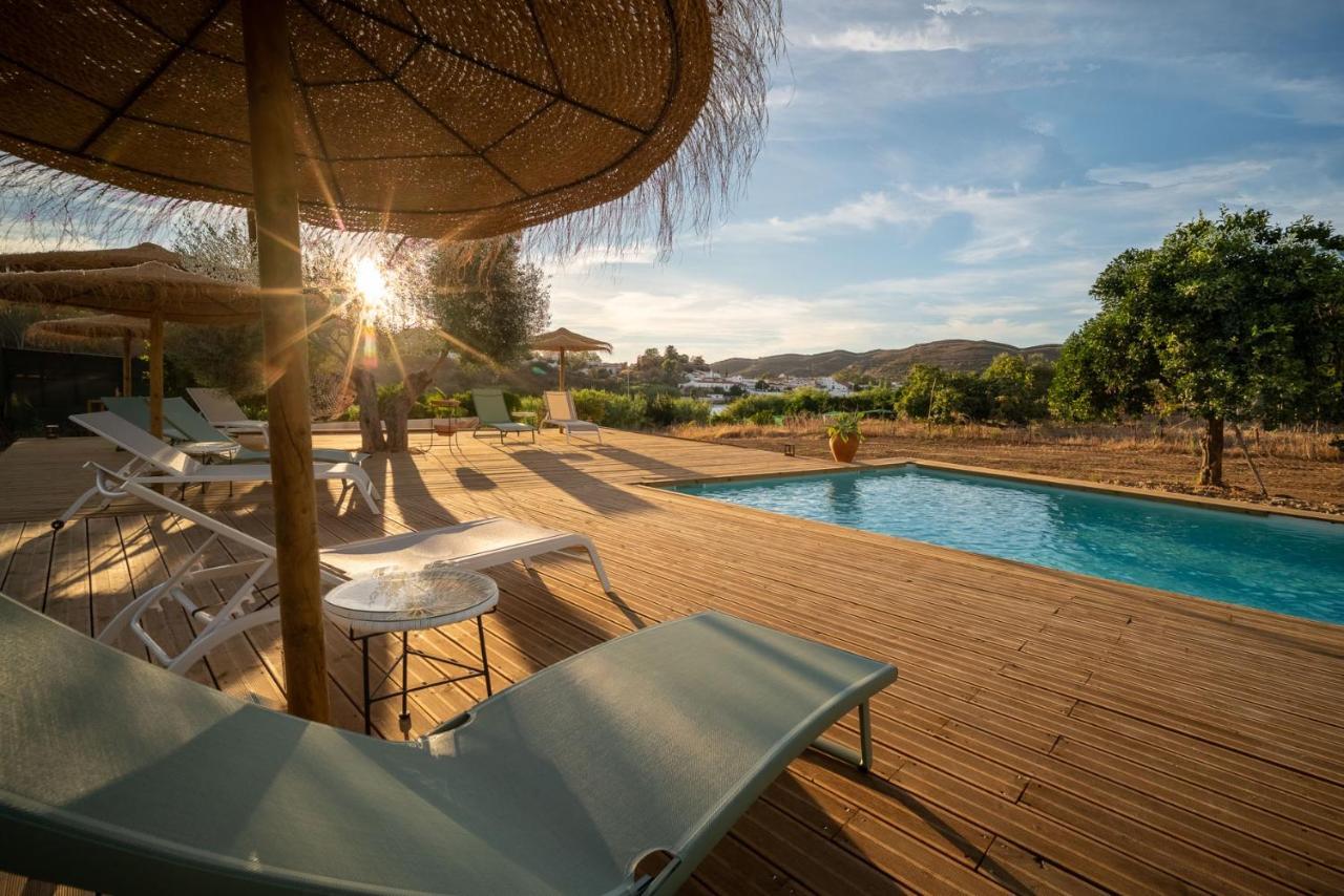 Sanlúcar de Guadiana Apartamentos, Finca Contrabando Sanlucar Del Guadiana, Huelva מראה חיצוני תמונה