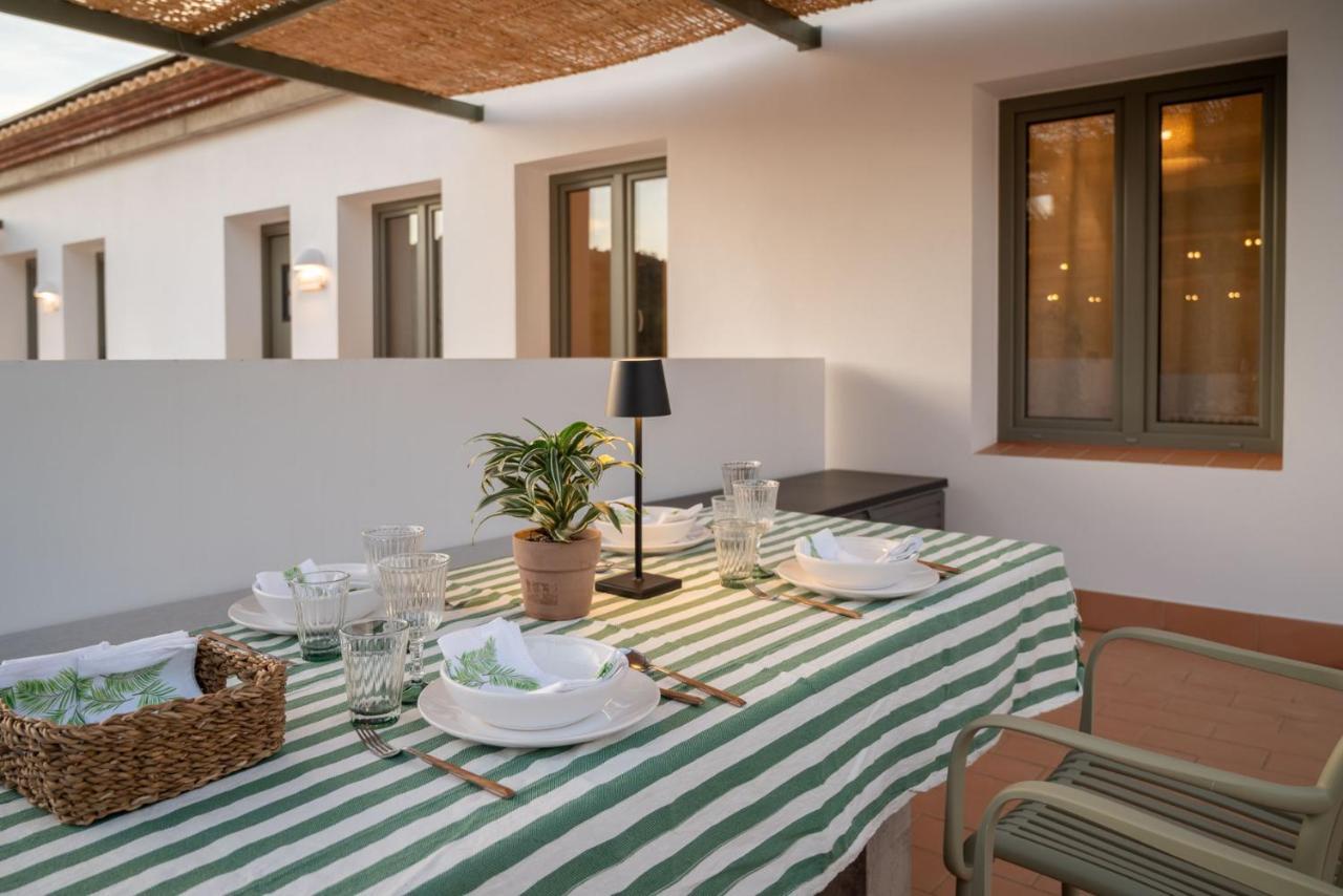 Sanlúcar de Guadiana Apartamentos, Finca Contrabando Sanlucar Del Guadiana, Huelva מראה חיצוני תמונה