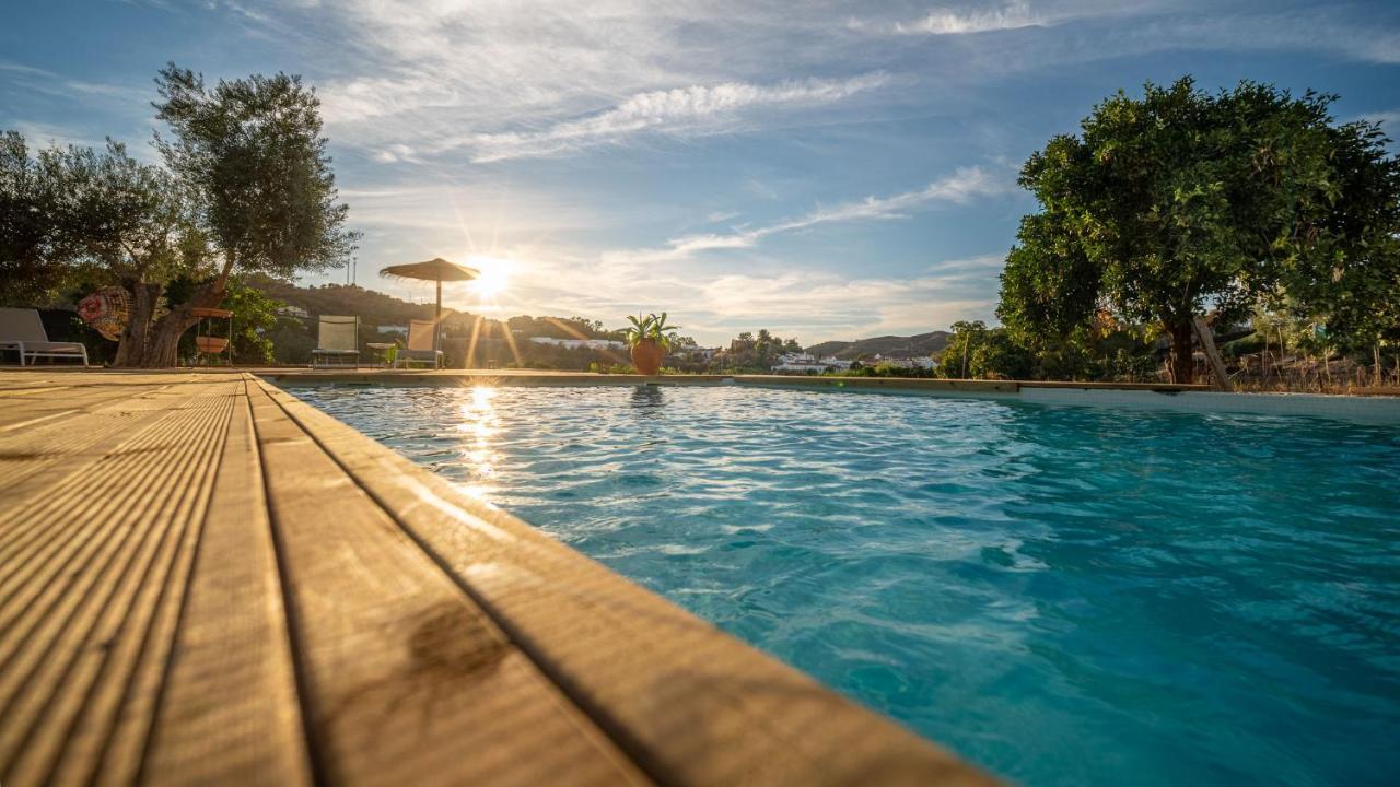 Sanlúcar de Guadiana Apartamentos, Finca Contrabando Sanlucar Del Guadiana, Huelva מראה חיצוני תמונה