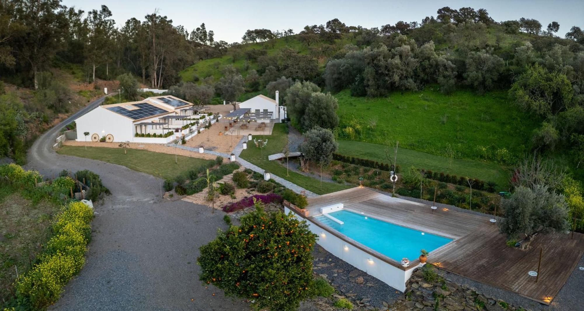 Sanlúcar de Guadiana Apartamentos, Finca Contrabando Sanlucar Del Guadiana, Huelva מראה חיצוני תמונה