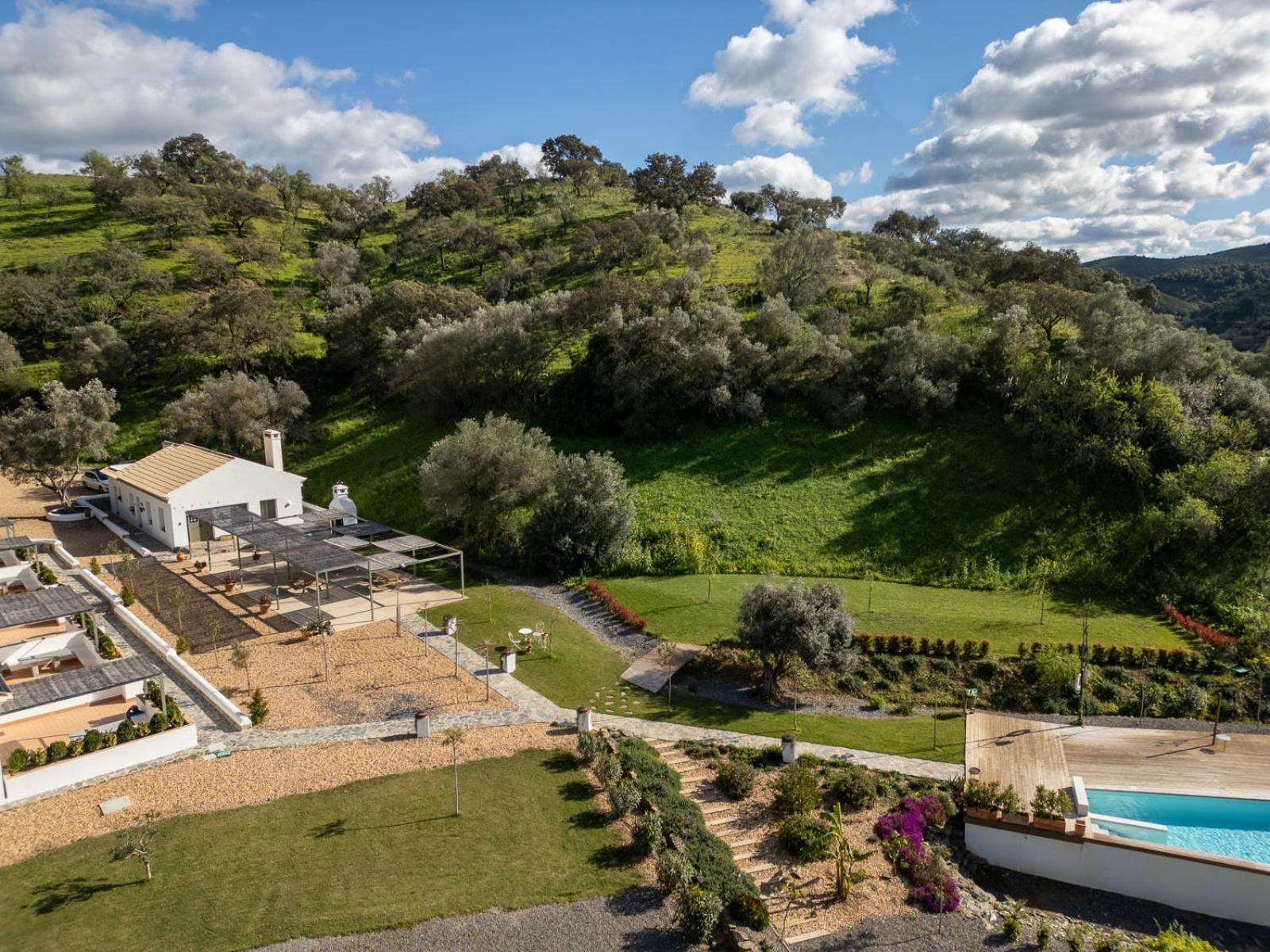 Sanlúcar de Guadiana Apartamentos, Finca Contrabando Sanlucar Del Guadiana, Huelva מראה חיצוני תמונה