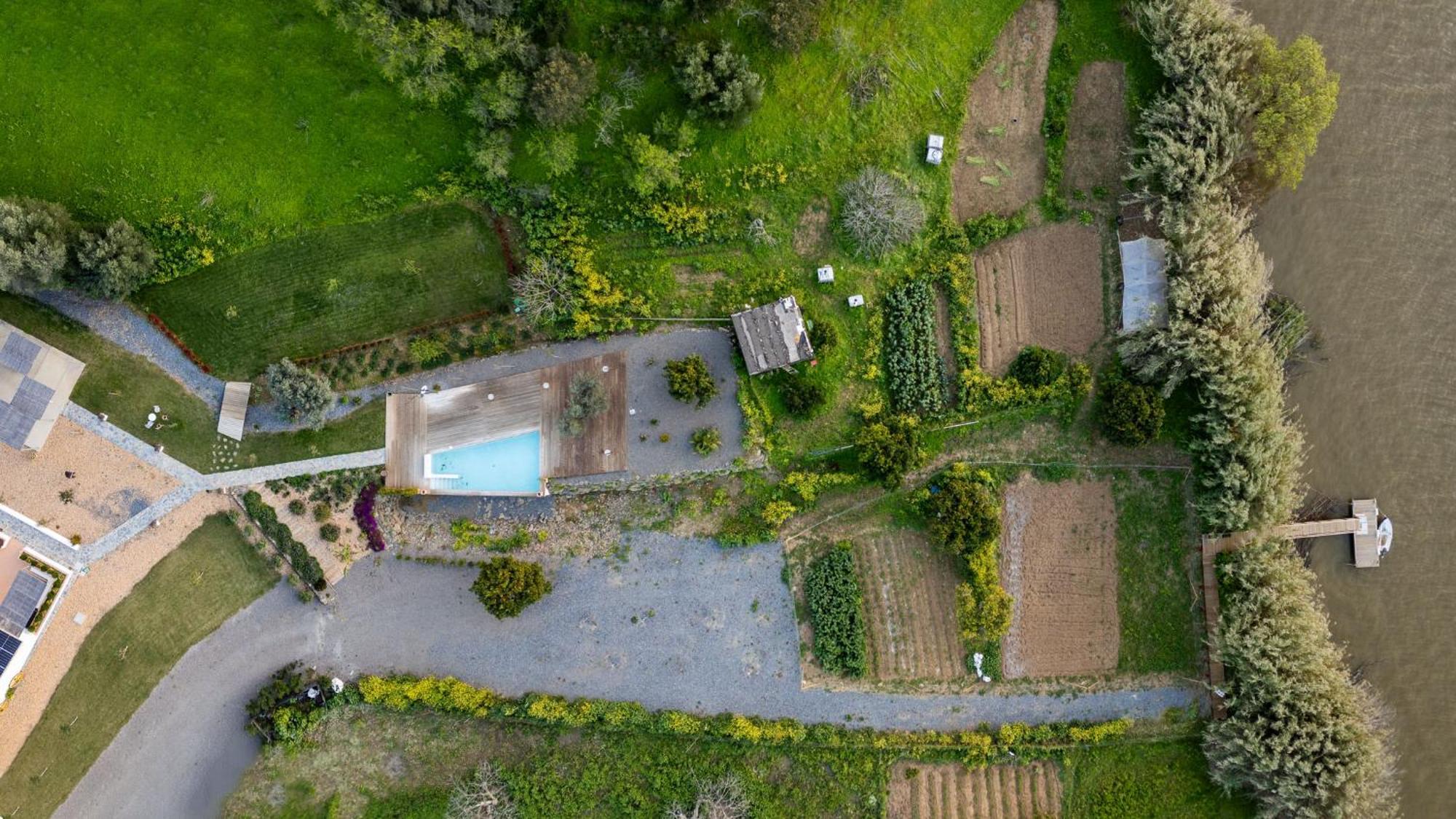 Sanlúcar de Guadiana Apartamentos, Finca Contrabando Sanlucar Del Guadiana, Huelva מראה חיצוני תמונה