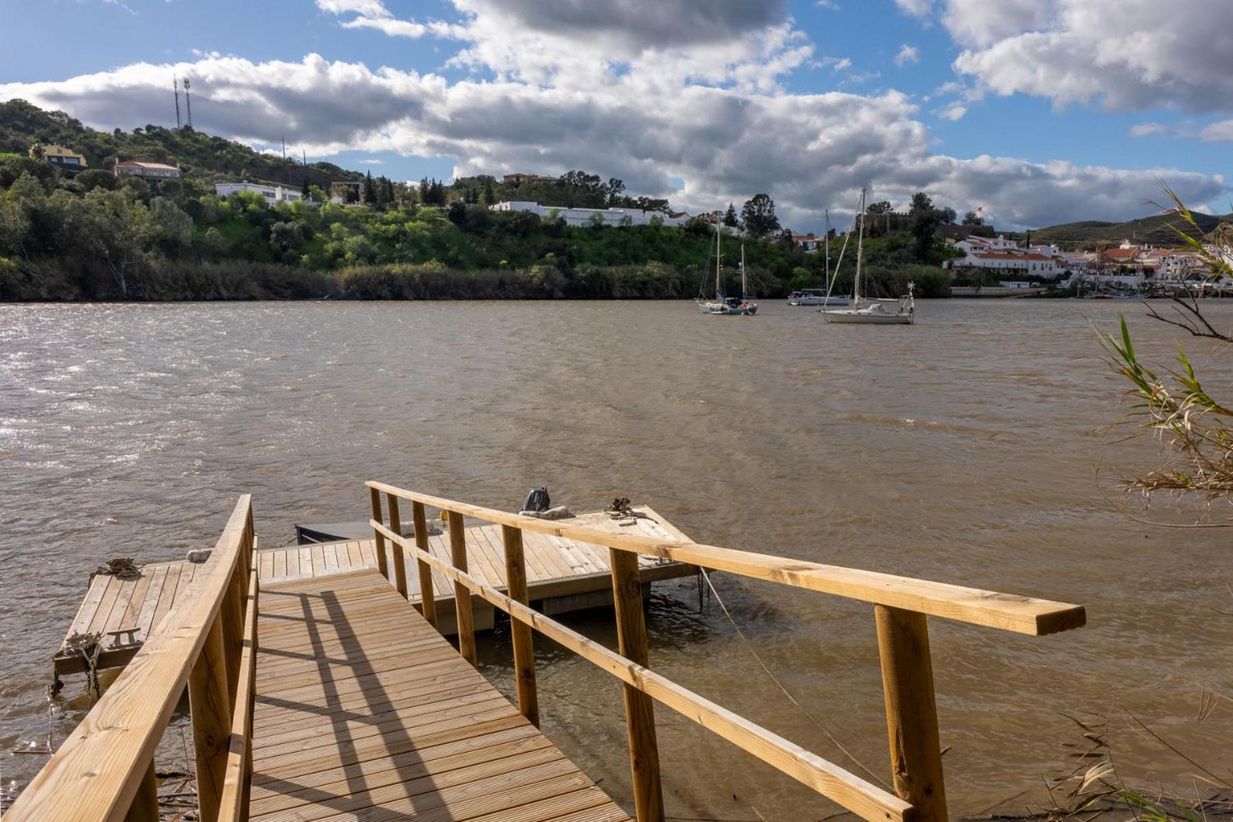 Sanlúcar de Guadiana Apartamentos, Finca Contrabando Sanlucar Del Guadiana, Huelva מראה חיצוני תמונה