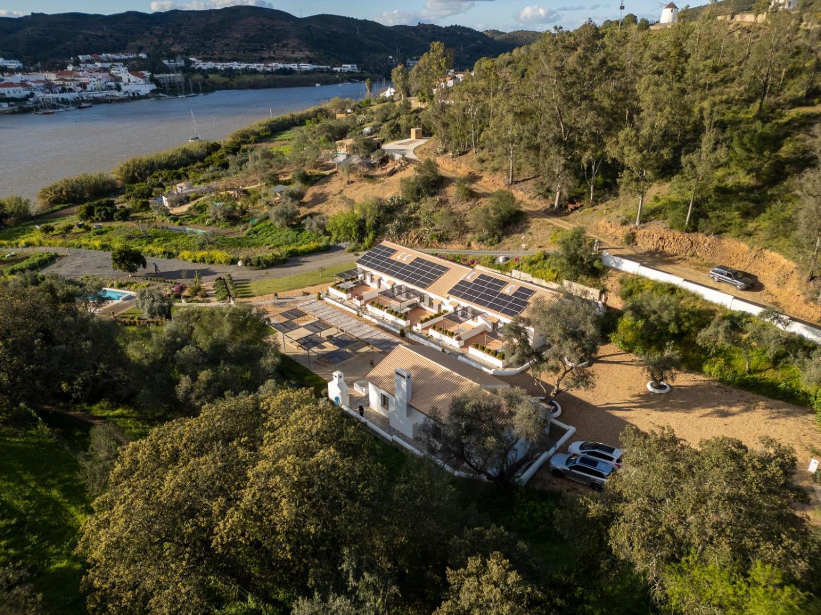 Sanlúcar de Guadiana Apartamentos, Finca Contrabando Sanlucar Del Guadiana, Huelva מראה חיצוני תמונה