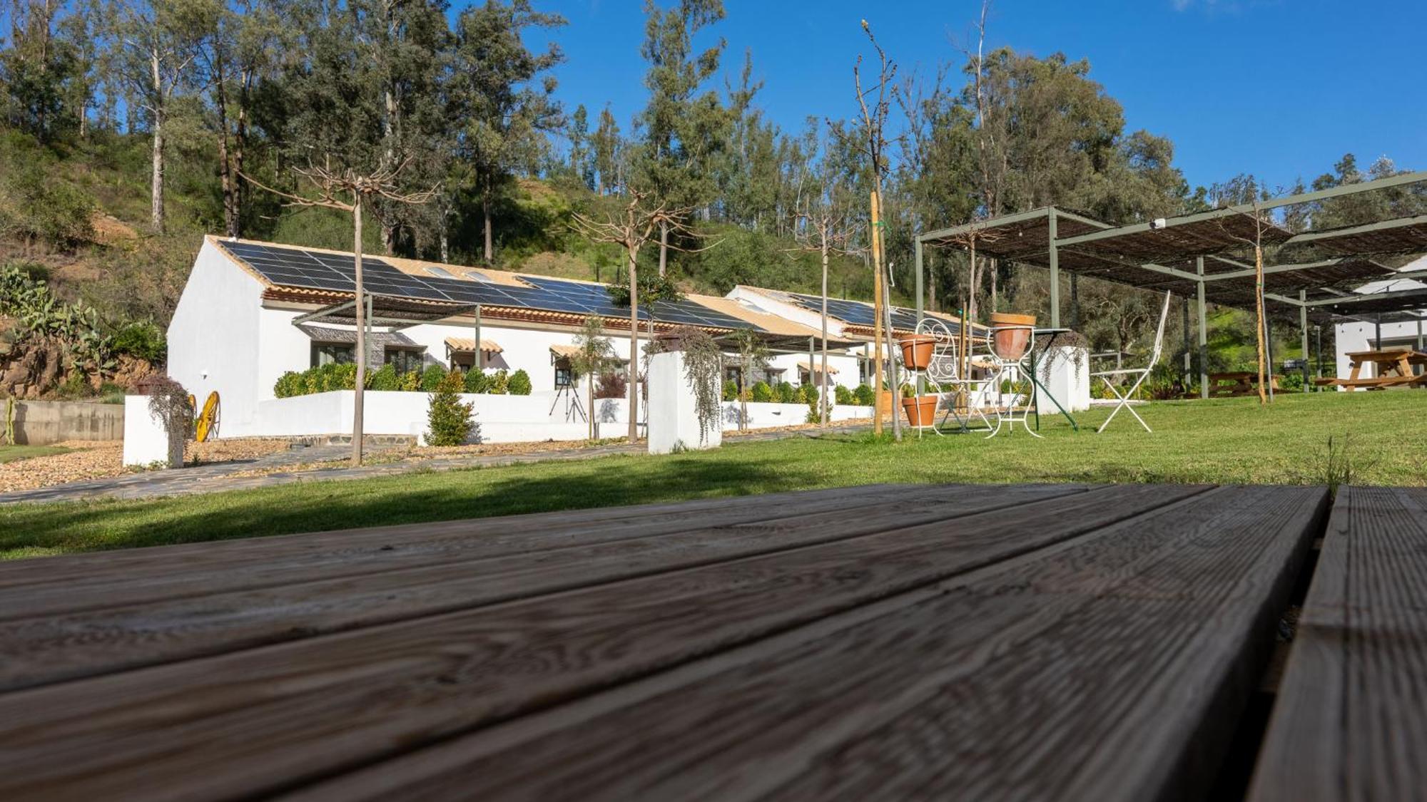 Sanlúcar de Guadiana Apartamentos, Finca Contrabando Sanlucar Del Guadiana, Huelva מראה חיצוני תמונה