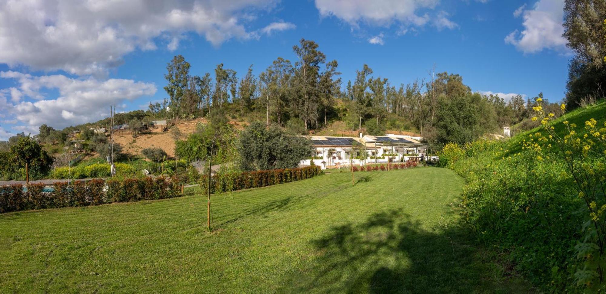 Sanlúcar de Guadiana Apartamentos, Finca Contrabando Sanlucar Del Guadiana, Huelva מראה חיצוני תמונה