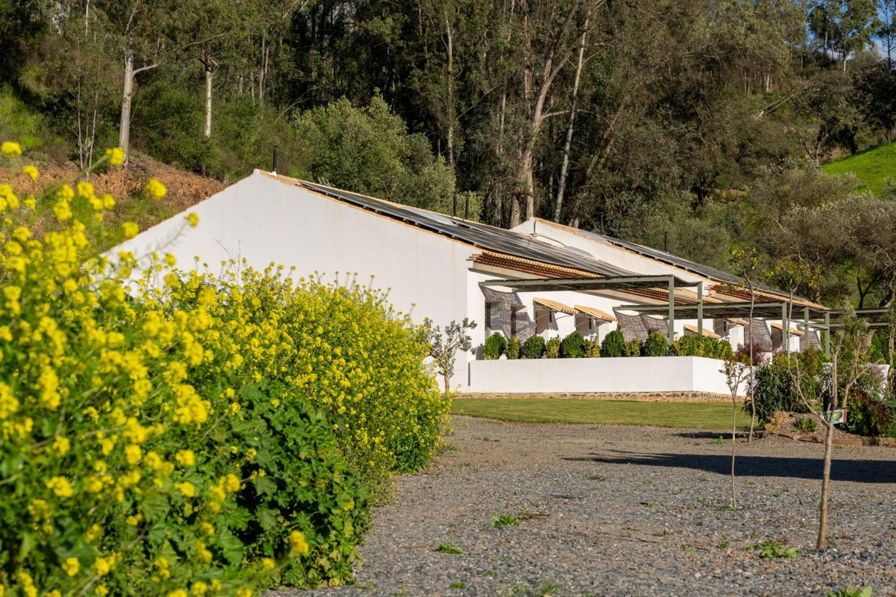 Sanlúcar de Guadiana Apartamentos, Finca Contrabando Sanlucar Del Guadiana, Huelva מראה חיצוני תמונה