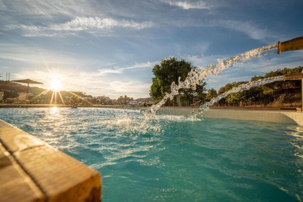 Sanlúcar de Guadiana Apartamentos, Finca Contrabando Sanlucar Del Guadiana, Huelva מראה חיצוני תמונה